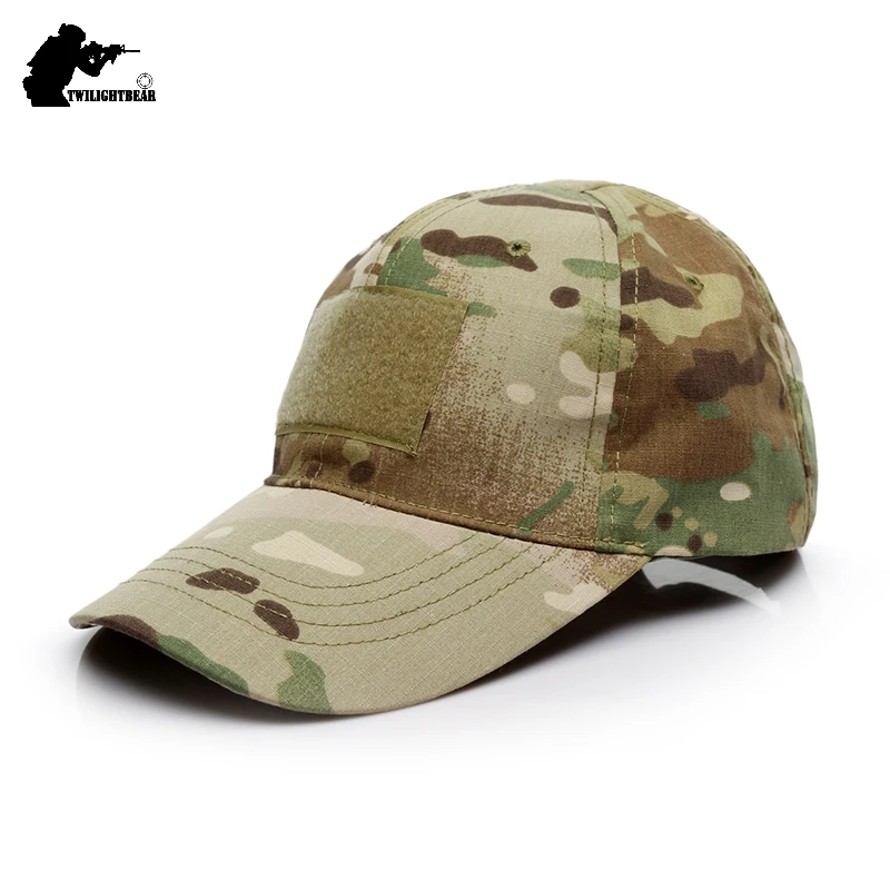 25 Värvid Väljas Kamuflaaž Baseball Caps Unisex Sport Mütsid Reguleeritav Sõjalise Taktikalise Mütsid Camo Airsoft Jahindus, Telkimine Kork 