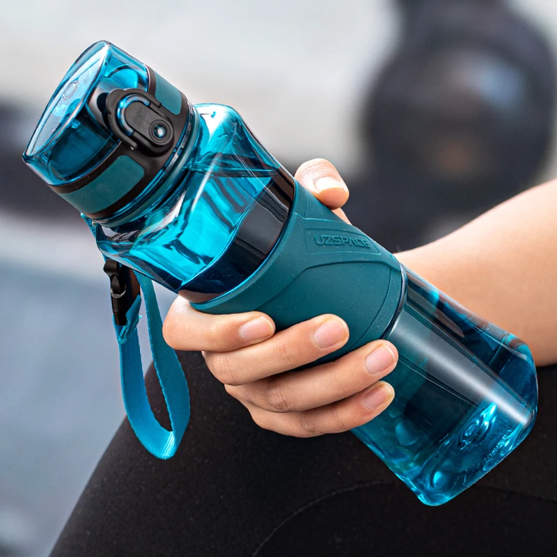 500ml Valgu Shaker Vee Pudel Kvaliteetset Lekkekindlad Loominguline Tritan Plastikust Tassi Väljas Sport Reisi Jõusaal Drinkware BPA Vaba