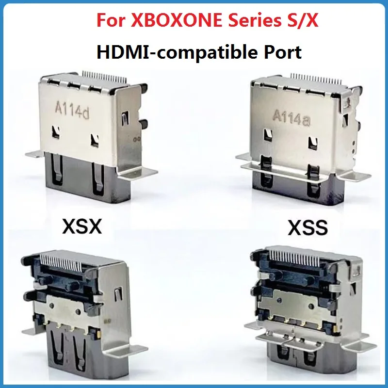 Algne Jaoks XBOXONE Seeria S/X Ühilduva HDMI-Port, HD Pesa Liides XBOXONE Seeria Asendamine HDMI-Port-Ühenduspesa