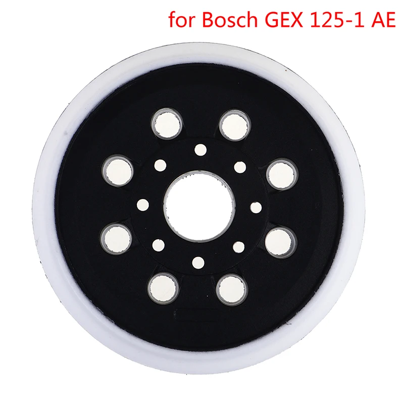 Konks Ja silmus Toetus Pad 5 Tolline 125mm Lihvimine Pad Bosch GEX 125-1 AE