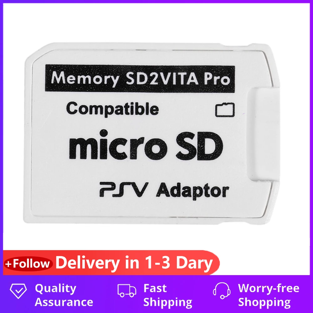 Kuum PS Vita Memory TF Kaart Versioon 6.0 SD2VITA Jaoks PSVita Mängu Kaart PSV 1000/2000 Adapter 3.65 Süsteem SD-Micro-SD-kaardi r15