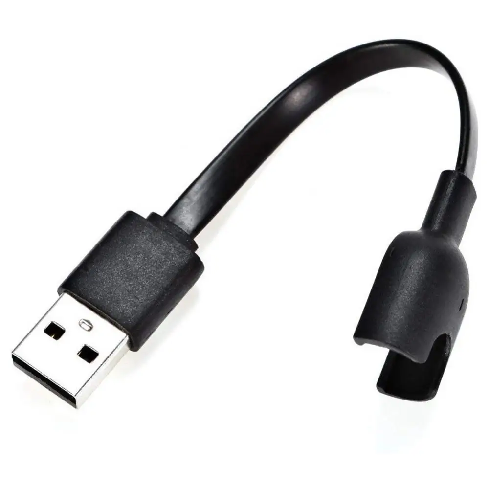 Laadija Juhe Xiaomi Mi Bänd Miband 2 Smart Käepaela Käevõru Mi band 2 laadimiskaabel Band4 USB Laadija Adapter Wire