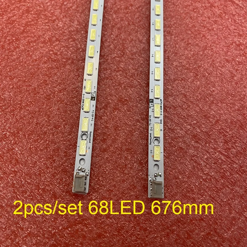 LED Ribad(2) SONY KLV-60EX640 KDL-60R550A 60R555A Sharp LC-60LE635RU LC-60LE635 LC-60LE640U LC-60LE751 LE60A5000 JE600D3LB4N