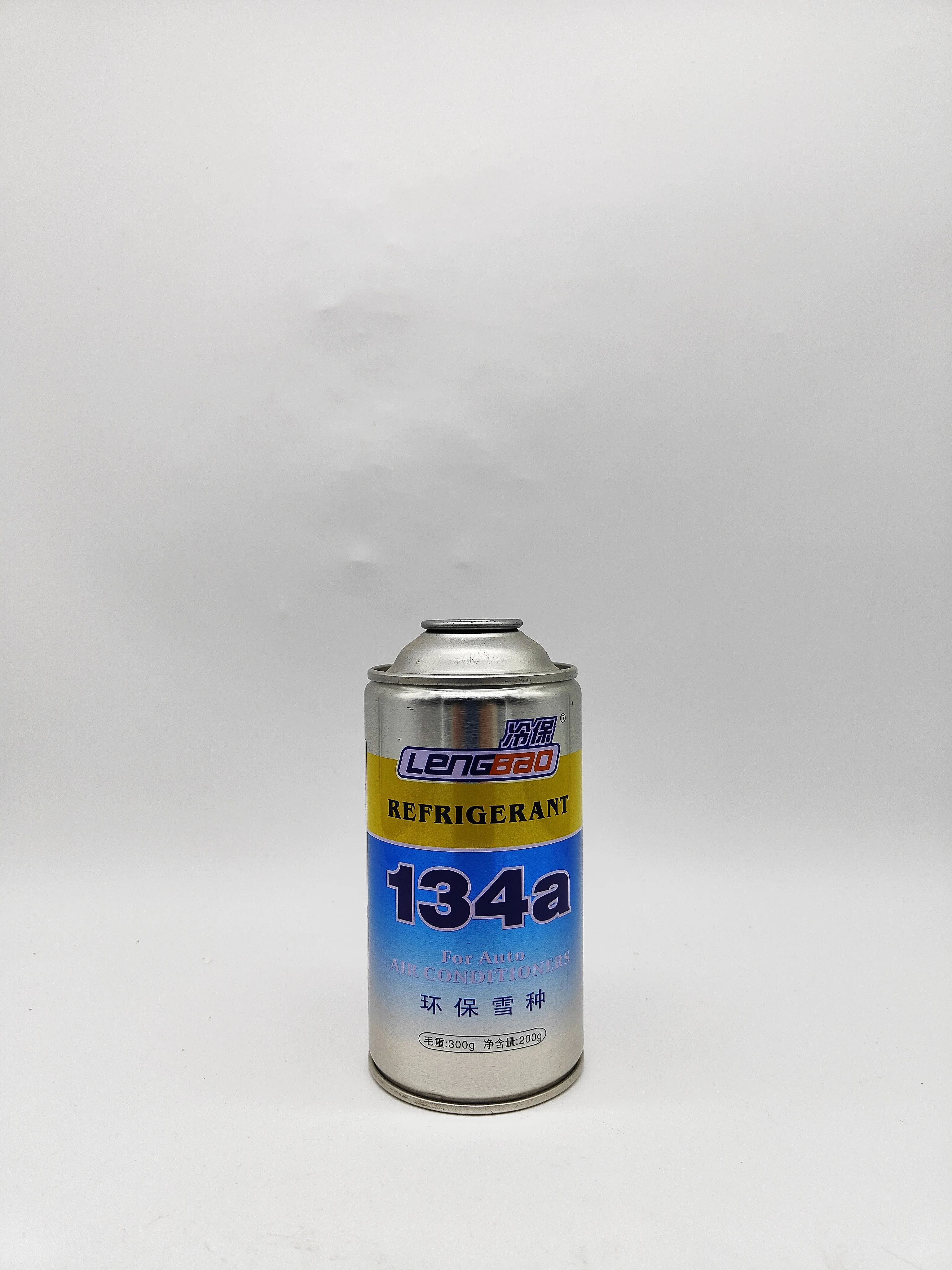 Maxron R-134a külmutusagensi .PUHAS 99.9% kõrge kvaliteedi OEM ENDA BRAND factory Outlet