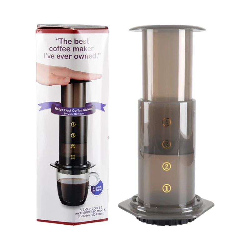 Mini Espresso Masin Kaasaskantav Espresso Maker Reisi kohvimasinad, Kohvi ja Espresso Maker Suur Reisimine, Telkimine