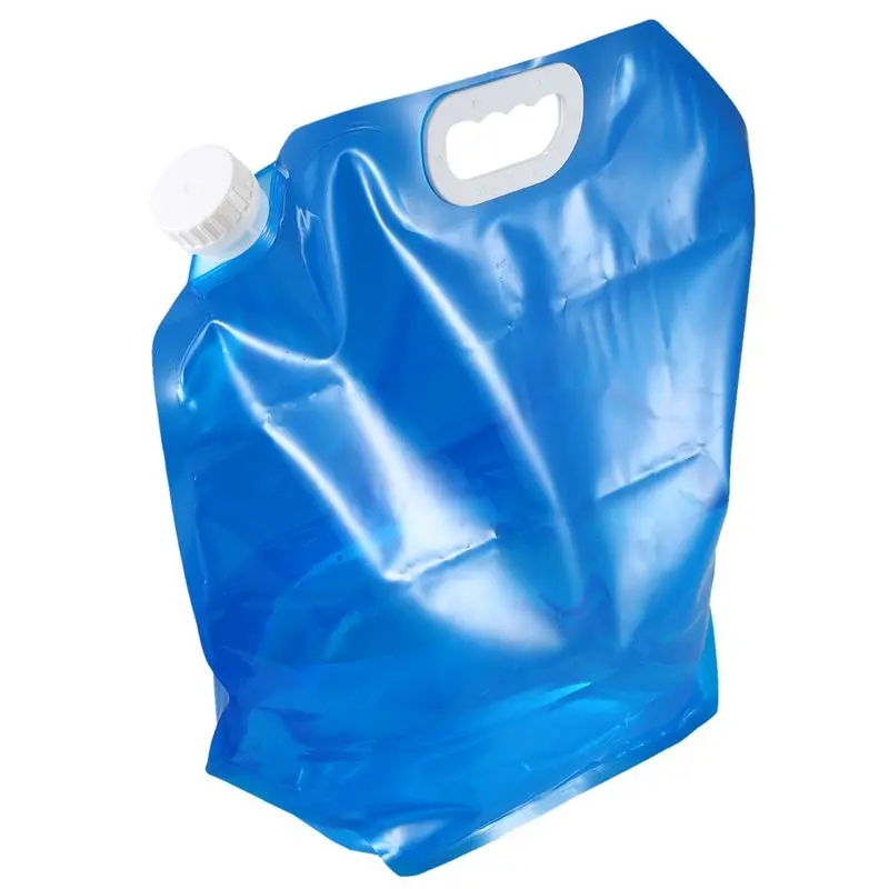 ProfessionalFoldable vesi saab 10 liitrit sinine