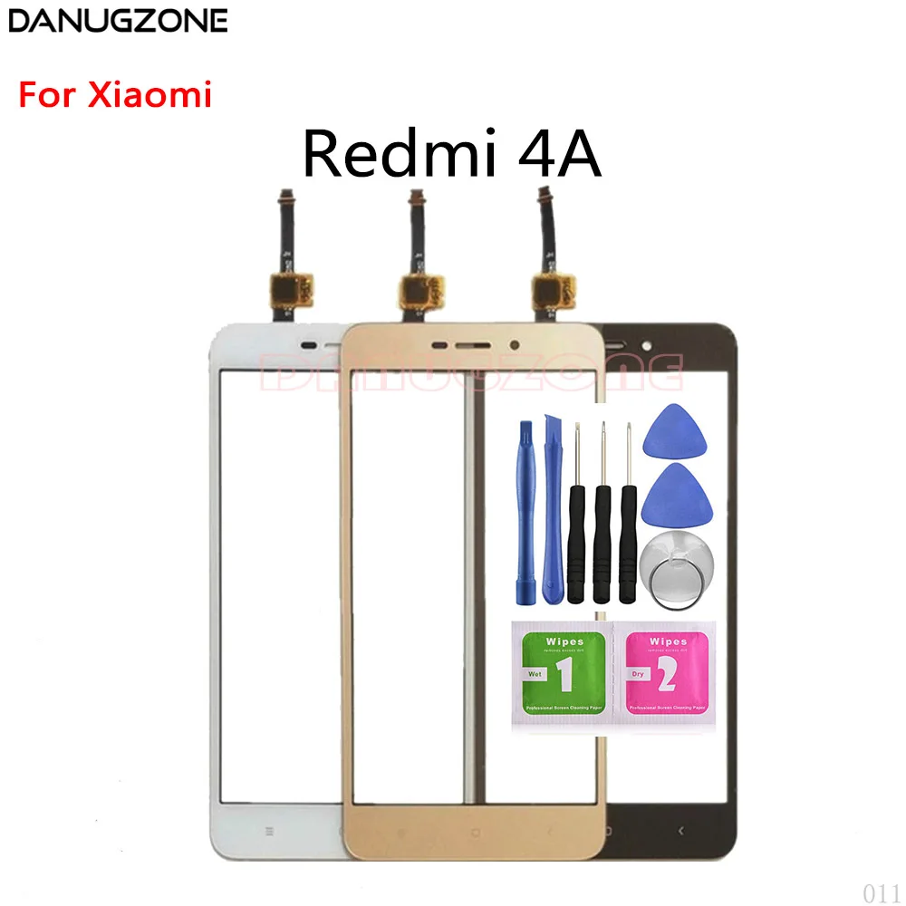 Puuteekraaniga Xiaomi Redmi 4A 5A Puutetundlik LCD-Ekraan, Klaas, Digitizer