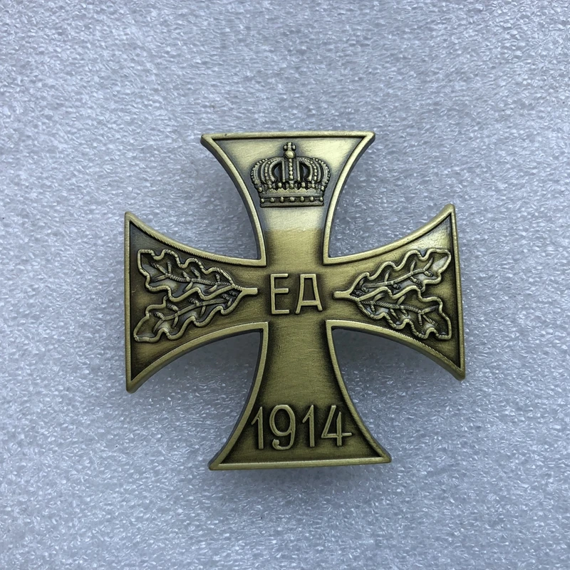 Saksamaa 1914 risti medal