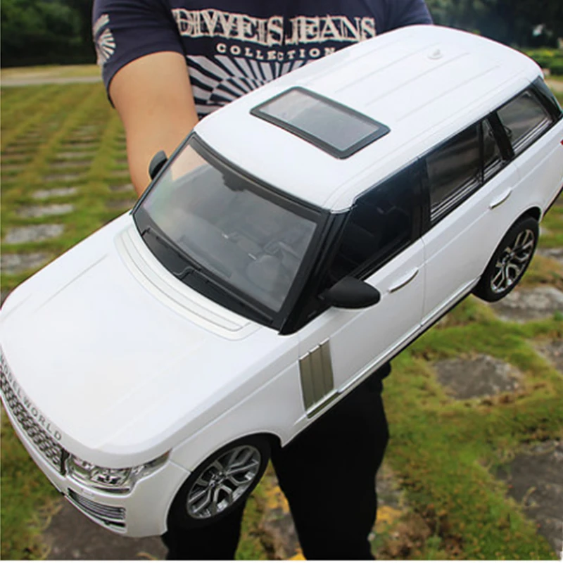 Super suured Land Rovers puldiga auto MAASTUR laste mänguasi drift simulatsiooni rooli puldi off-road rc auto