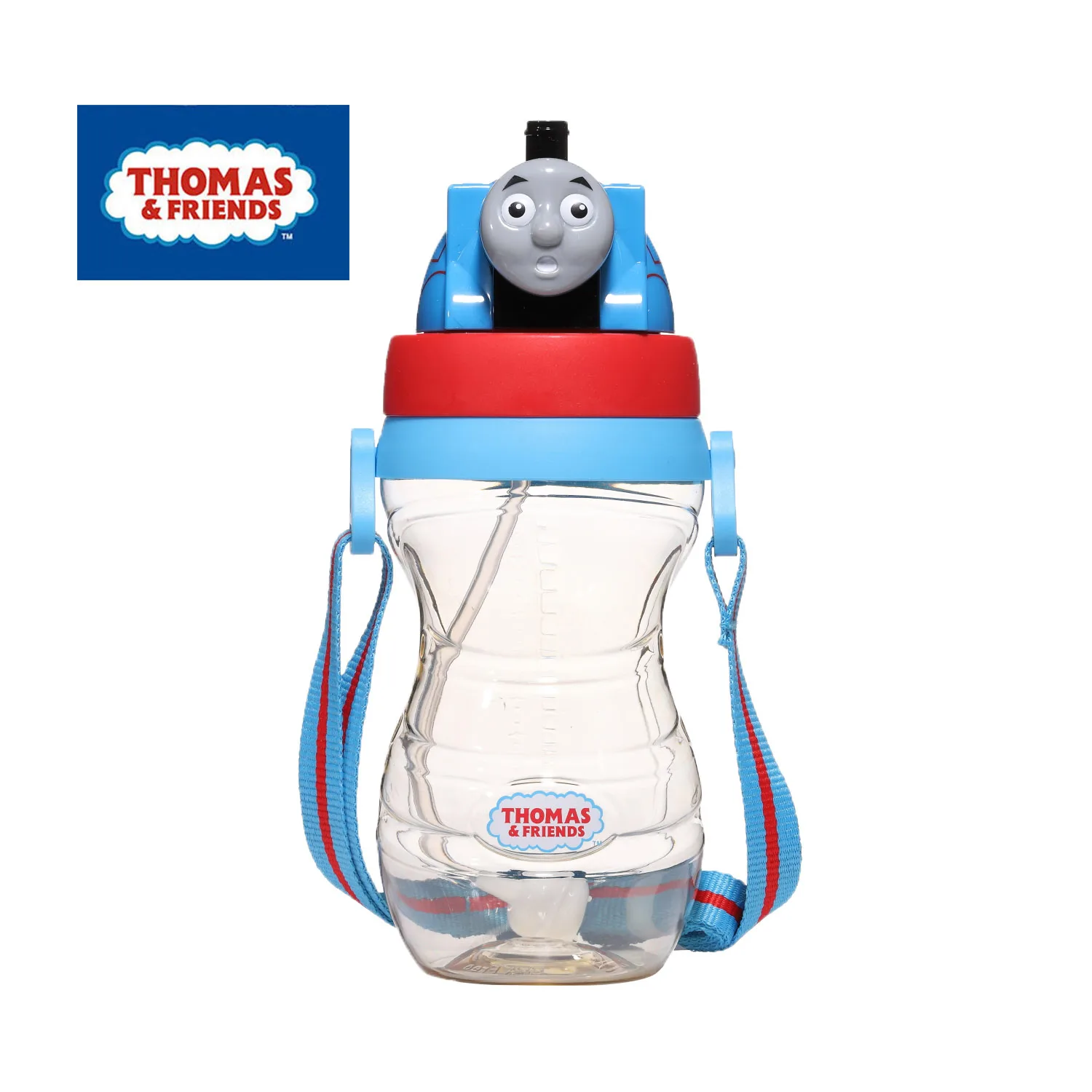 THOMAS rongi 400ml 3D laste gravity ball külm vesi pudelis, beebi lemmik külma veega tassi punane sinine Kõrvits cup Armas cup