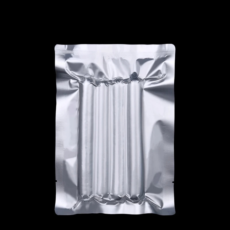 0,2 mm Alumiinium Foolium Kuuma Pitsat Top Avatud Köök Tee Kotid Vaakum Kohvi Ladustamise plastpakendid Pulber Kotid Toidu hinne Kiip Kott