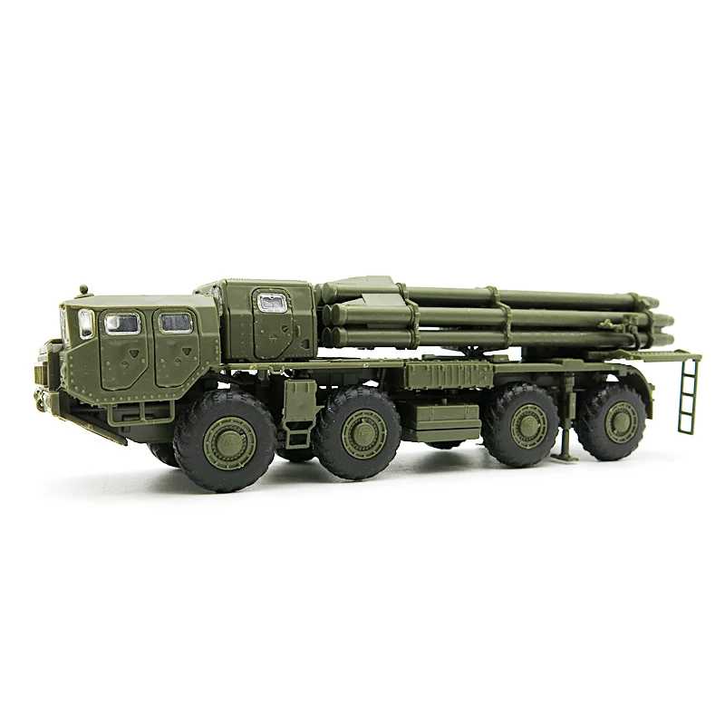 4D 1/72 vene Tornaado pikamaa Multi-barrel raketiheitja Koguda Mudel
