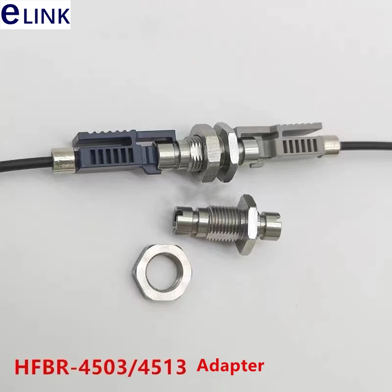 5tk adapter HFBR-4503/4513Z pesa laiendamise pesa üleminek äärik koppel tasuta shipping