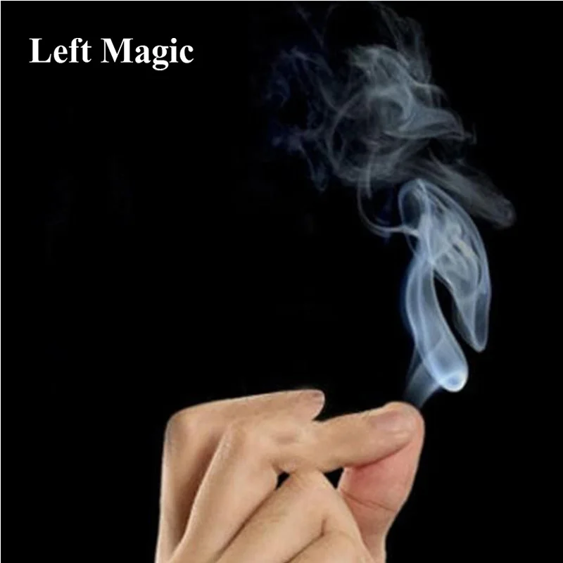 5tk Magic hell suitsu Sõrme Vihjeid magic trikke illusioon mustkunstnik prop juegos de magia Müstiline Lõbus Mänguasjad 82023