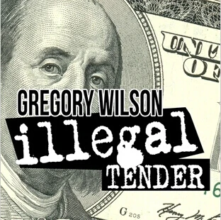 Ebaseadusliku Pakkumise Gregory Wilson Magic trikke