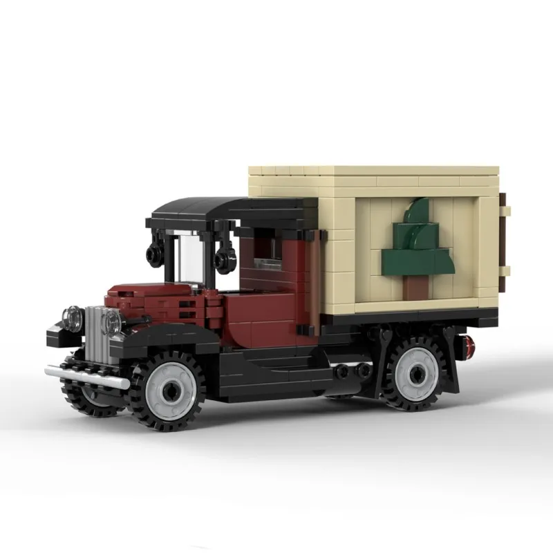 KES väikeste osakeste ehitusplokk mini Jõulupuu veoauto creative assembly mänguasi telliskivi mudel laste Jõulud kingitus