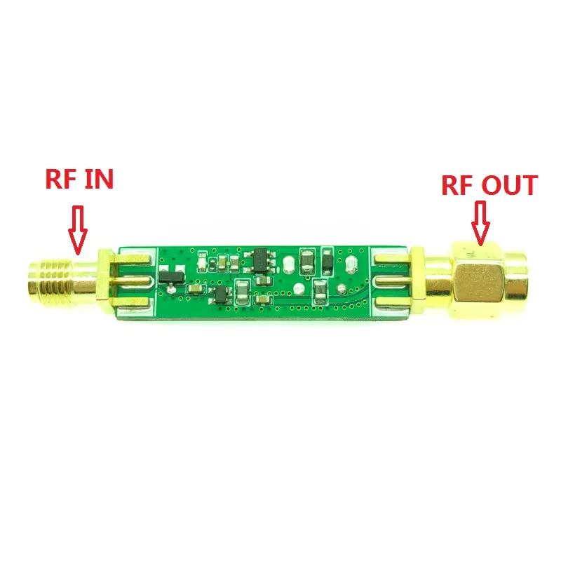 LNA jaoks RTL Põhineb SDRI Vastuvõtjad madal müra-signaali võimendi USB versioon