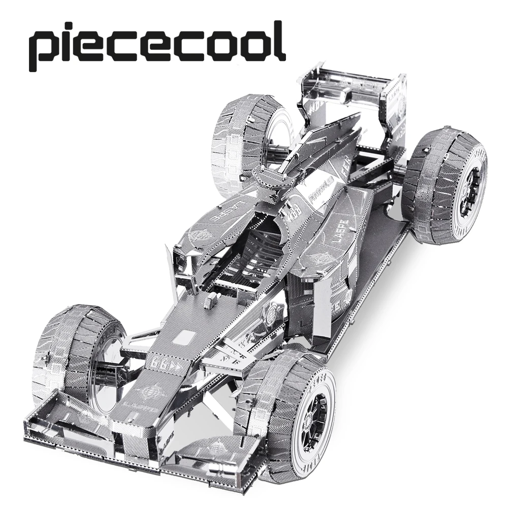 Piececool 3D Metallist Puzzle -SKY DOMINATOR Mudel, Hoone Komplektid Pusle Mänguasi ,Jõulud, Sünnipäev Kingitused Täiskasvanud Lapsed