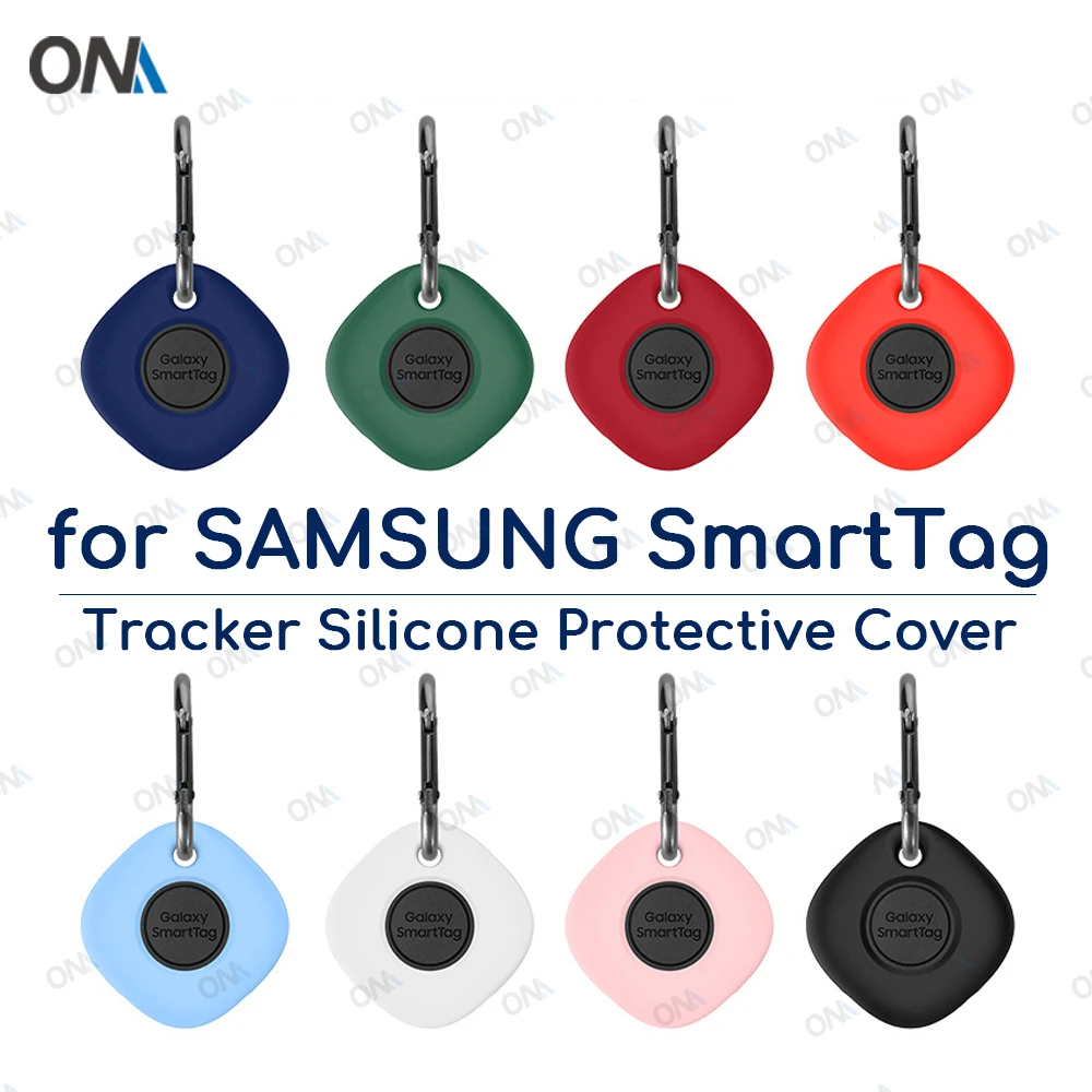 Protective Case For Samsung Galaxy Smarttag Lemmikloom-Kass, Koer Tracker Seade Silikoonist Kaitse Cover Smart Tag Plus GPS Tarvikud