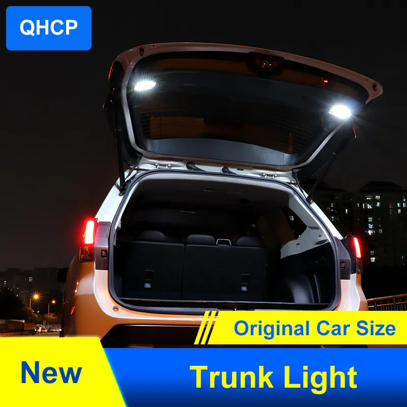 QHCP Auto Pagasiruumi LED pakiruumi Pagasiruumi Lasti Lamp Lai Ala Kõrge Heledus Suur Valik Sobib Subaru Metsnik 2019
