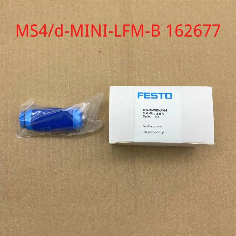 Täiesti Uus FESTO ms4/d-mini-lfm-B 162677 Filter Element