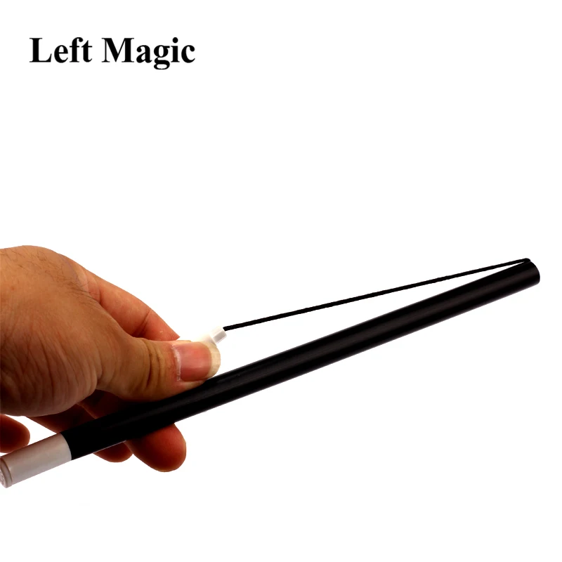 Tõusev Magia Võlukepp Magic Trikke 5 Tk Professionaalne Roo Vanishing Silk Roo Magie Rekvisiidid Lähedalt Illusioon