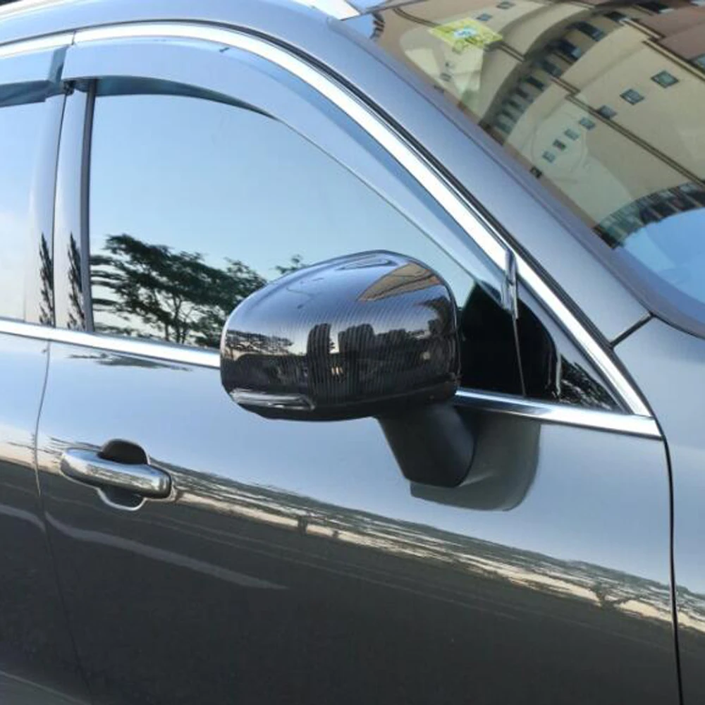 Volvo XC60 XC 60 2018 2019 2020 ABS Plastikust Pool Ust Rearview mirror overlay Rearview Mirror Vihma Kilp, Kiiver Kate Sisekujundus