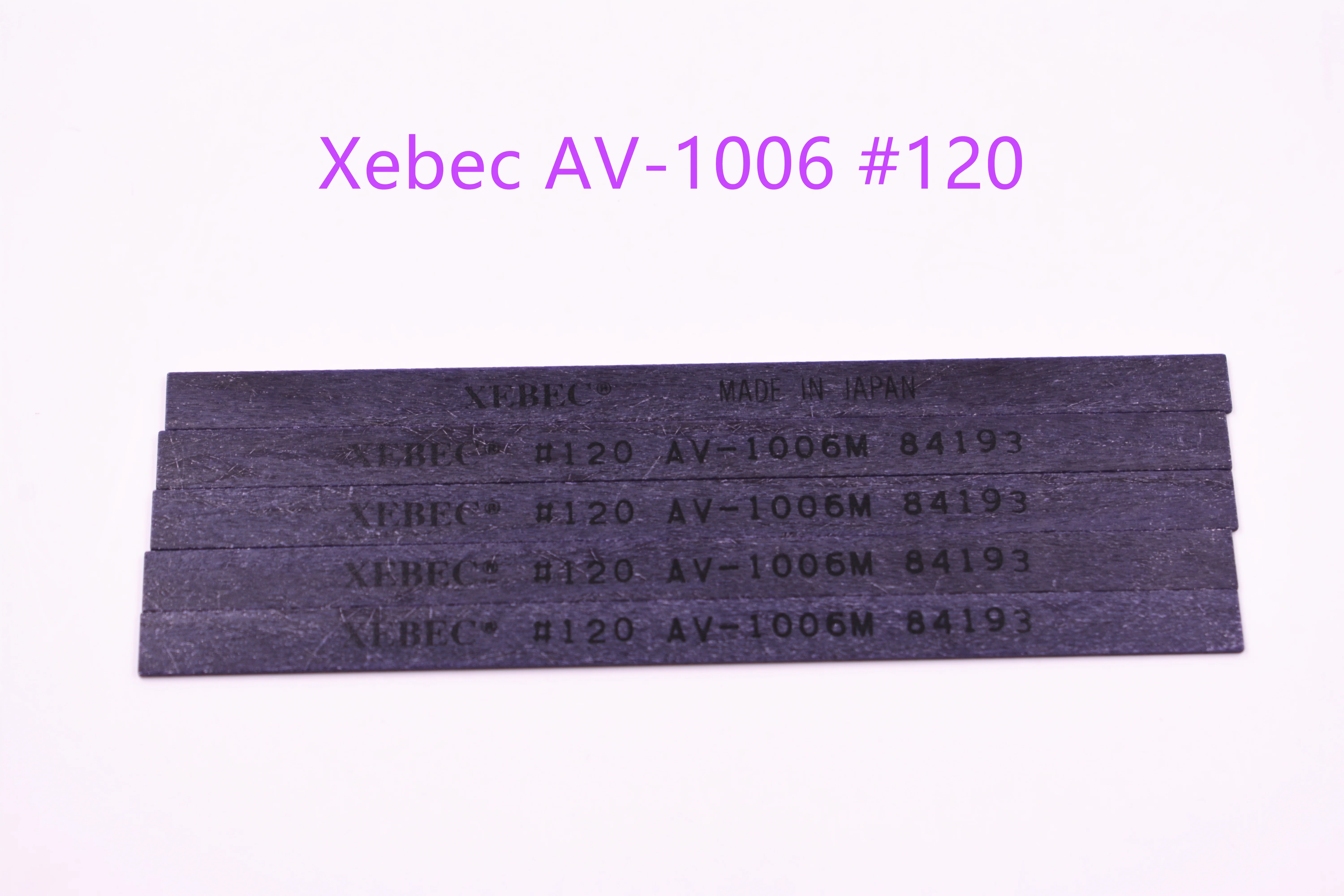 Xebec AV-1006 karedus 120 Keraamilised Kiud Luisud 1tk